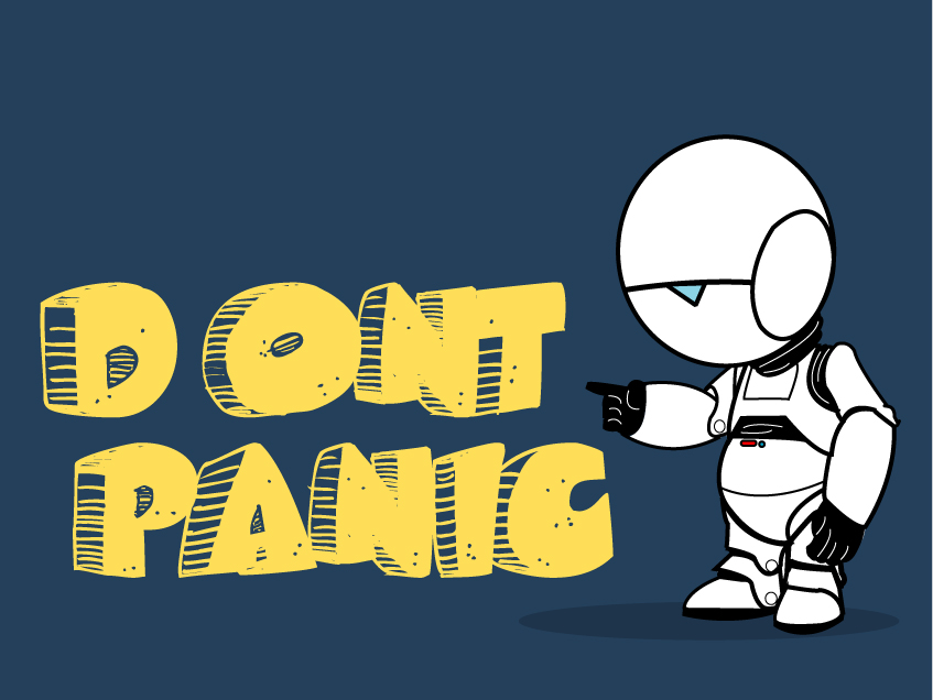 Don__t_Panic_Wallpaper_by_rogueXunited