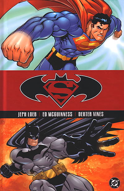 superman-batman-Jeph Loeb