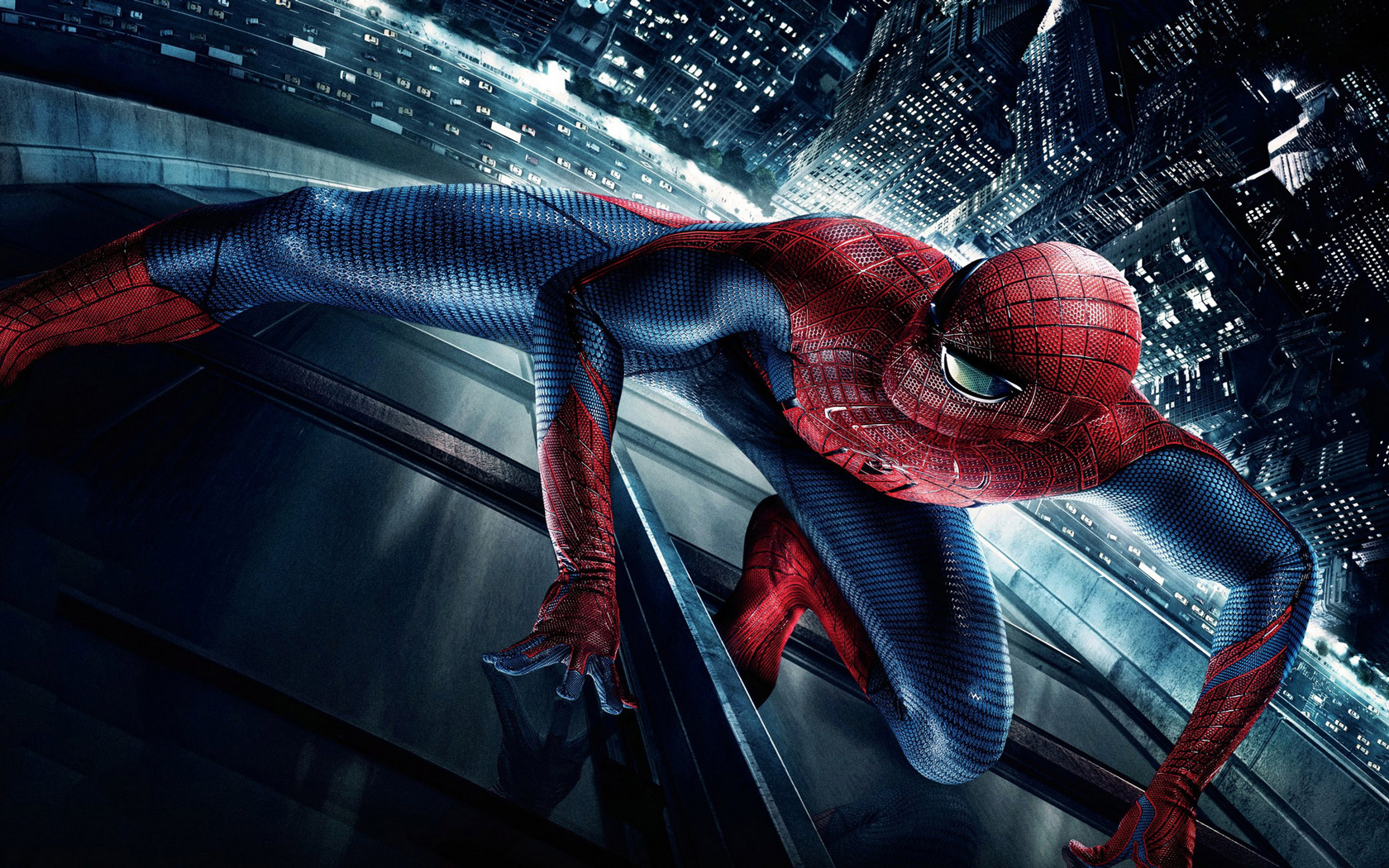 O Espetacular Homem-Aranha – The Amazing Spider-Man – 2012