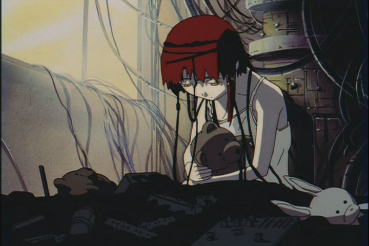 Anime Serial Experiments Lain - Sinopse, Trailers, Curiosidades e