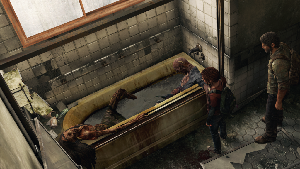 The Last of Us: Ellie encara canibalistas no teaser do 8º episódio