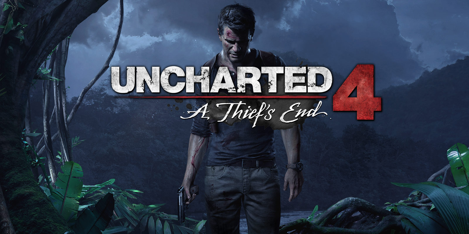 Game of the Year 2016: #1 - Uncharted 4: A Thief's End