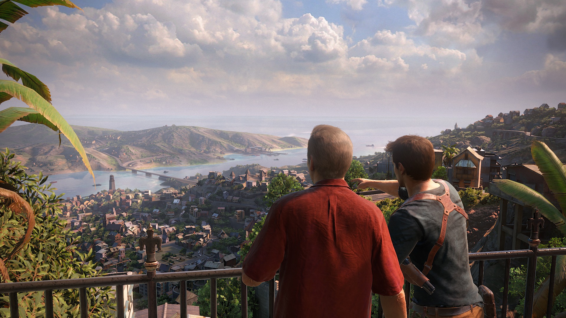 Uncharted 4: veja Drake e Sam na demo que 'termina' aventura da E3